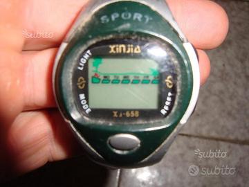 Orologio Digitale Xinjia modello Xj 658 sport cool