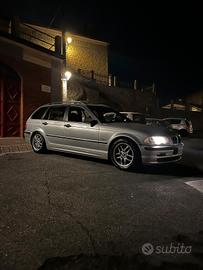 Bmw e46 320d 