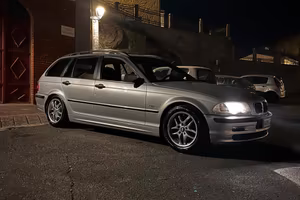 Bmw e46 320d 