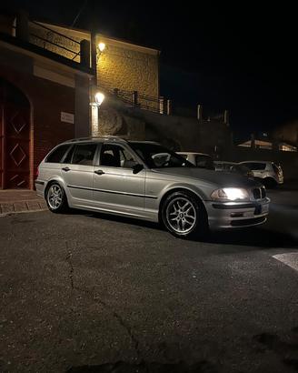 Bmw e46 320d 