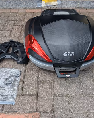 bauletto moto GIVI 56 litri