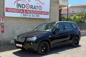 Bmw X3 xDrive20d Futura