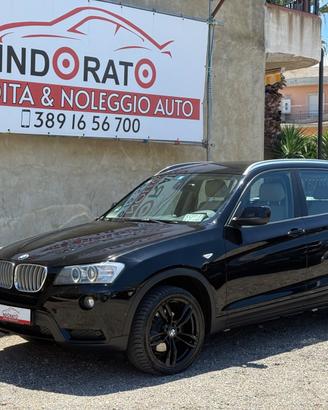 Bmw X3 xDrive20d Futura