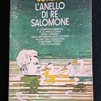 "L'anello di Re Salomone" di Konrad Lorenz
