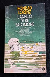 "L'anello di Re Salomone" di Konrad Lorenz