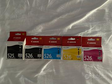 Cartucce Canon