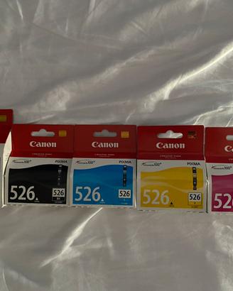 Cartucce Canon