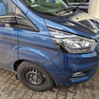 Furgone Ford transit custom