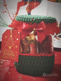 Barattoli natalizi