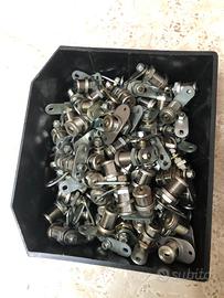 Serrature con chiavi universale