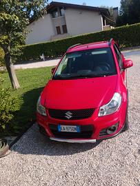 Suzuki SX4 1.6 16V 4WD Outdoor Line GLX