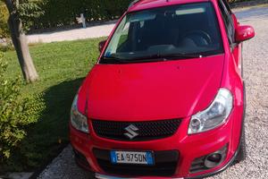 Suzuki SX4 1.6 16V 4WD Outdoor Line GLX