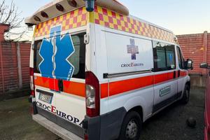 Fiat Ducato Ambulanza