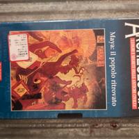 VHS Maya: Il popolo ritrovato