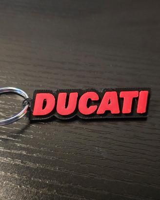 Portachiavi Ducati