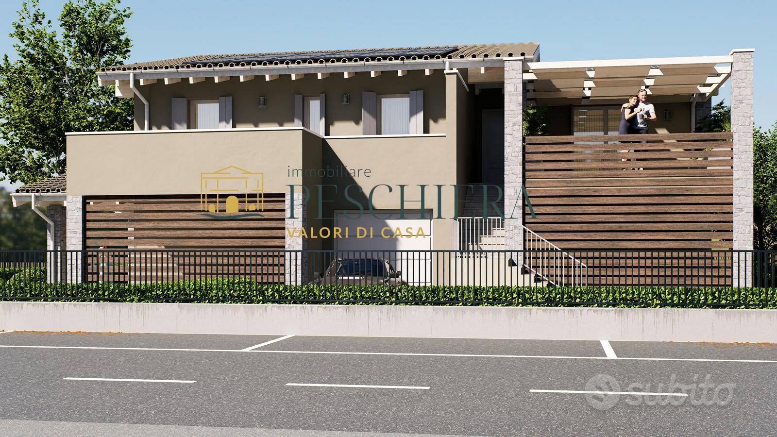 Casa – Castelnuovo del Garda, Sandrà - Vista 2