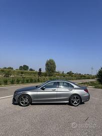 Mercedes C220