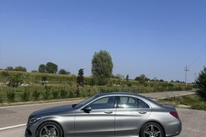 Mercedes C220