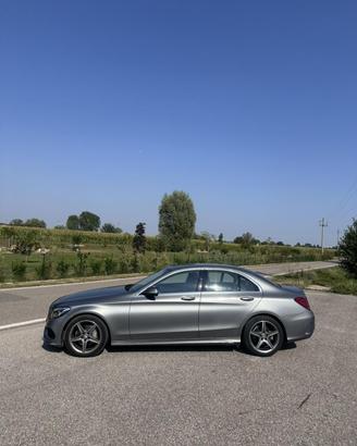 Mercedes C220