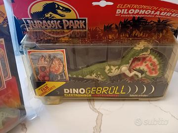 ACTION FIGURE JURASSIC PARK BY KENNER