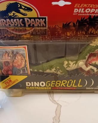 ACTION FIGURE JURASSIC PARK BY KENNER
