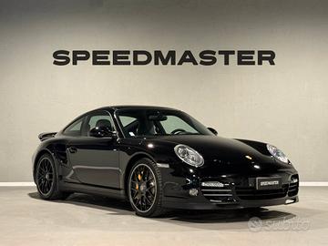 Porsche 911 Turbo Coupé