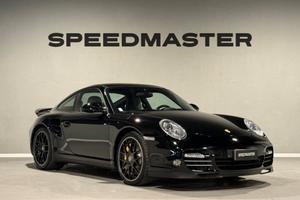 Porsche 911 Turbo Coupé