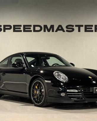 Porsche 911 Turbo Coupé
