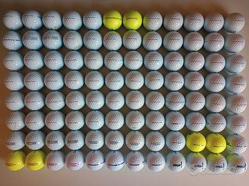 100 palline golf 🏌 TITLEIST PROV1, PROV1X
