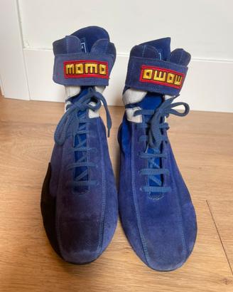 Scarpe ignifughe MOMO tg.42