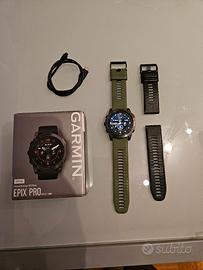 Garmin Epix Gen 2 51 mm Sapphire