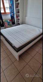 Letto Malm 180x200 Ikea