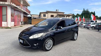 Ford C-Max C-Max7 1.6 TDCi 115CV Plus