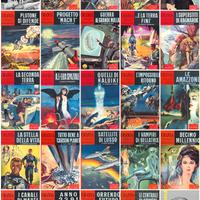 Urania n. 23 romanzi fantascienza 1960