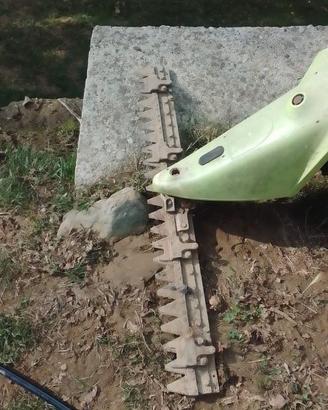 Motocoltivatore Grillo con relati accessori