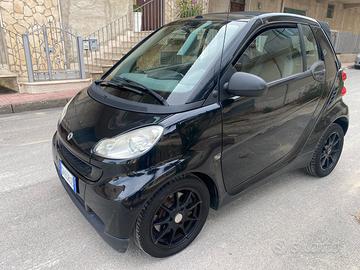 Smart cabrio