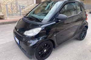 Smart cabrio