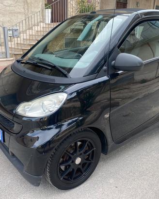 Smart cabrio