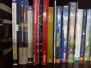 Libri scolastici Liceo