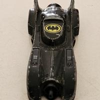 Batmobile Batman ERTL TM & DC Comics Inc. 1989 