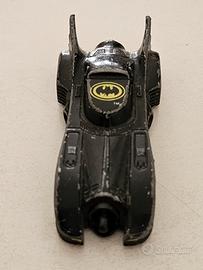 Batmobile Batman ERTL TM & DC Comics Inc. 1989 