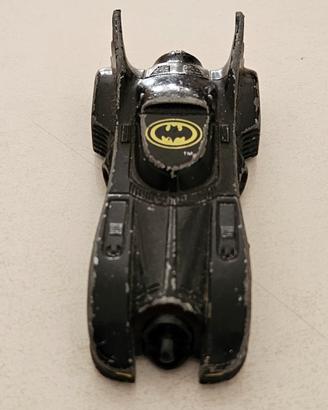 Batmobile Batman ERTL TM & DC Comics Inc. 1989 