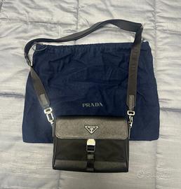 BORSA PRADA TRACOLLA UOMO