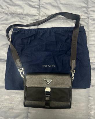 BORSA PRADA TRACOLLA UOMO