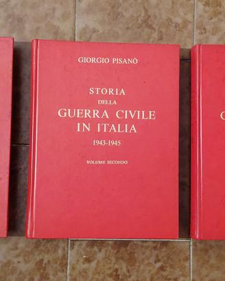 Storia della guerra civile in Italia