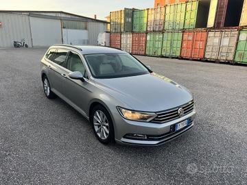 Volkswagen Passat Variant 1.6 TDI Comfortline Blue