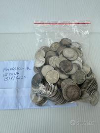 500 lire caravelle argento 835 monete investimento