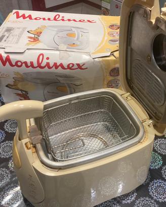 Friggitrice Moulinex