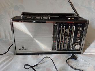 Grundig : Radio SATELLIT 6000  			