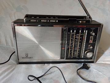 Grundig : Radio SATELLIT 6000